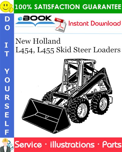 new holland l455 skid steer high flow kit|new holland l455 parts diagram.